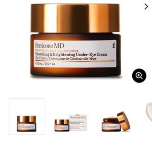 Perricone MD Smoothing & Brightening Under-Eye Cream
